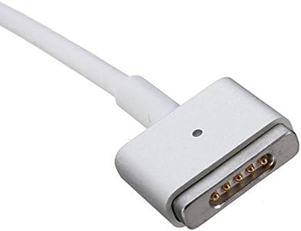 CKKING For Magsafe2 only "T-Tip" 45W 60W 85W AC Power Adapter DC Repair Cable Cord " T " Connector for Apple MAC MacBook Pro