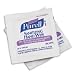 Purell Hand Sanitizing ECONOMY Towelettes- 5"x7" 100 Per Box Individually Wrapped Towelettes