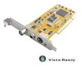 Geniatech X8000T PCI Freeview HDTV  Analogue TV  FM Radio 3-in-One Card - Support Windows XP/Vista