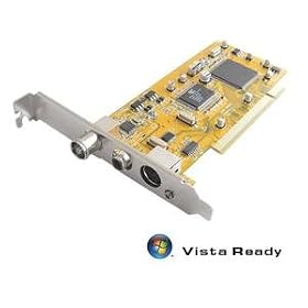 Geniatech X8000T PCI Freeview HDTV & Analogue TV & FM Radio 3-in-One Card - Support Windows XP/Vista