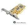 Geniatech X8000T PCI Freeview HDTV & Analogue TV & FM Radio 3-in-One Card - Support Windows Vista