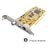 Geniatech X8000T PCI Freeview HDTV & Analogue TV & FM Radio 3-in-One Card - Support Windows XP/Vista