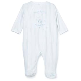 Little Me Dot Layette White/Pink