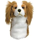 Daphnes King Charles Golf Headcover