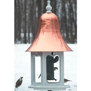 Birds Choice Recycled White Copper Top