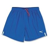 PUMA Lyon Soccer Shorts (Royal)