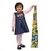 Melissa & Doug Alphabet Nesting and Stacking Blocks