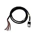 Electronics : APC PDW11L21-20R 11-Feet SOOW 5-Wire Power Cable with L21-20R