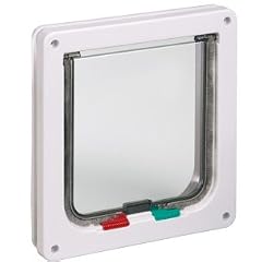 Flamingo 507510 Katzent�r 4 Way Weiss 192x200 mm