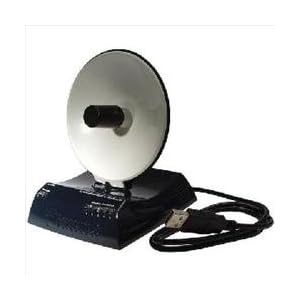 Hawking Technology HWU8DD WIRELESS G USB NIC HIGAIN WI WITH DIRECTIONAL WITH 8 DBI ANTENNA by 
