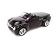 2000 Chevrolet SSR Diecast Model Black 1:18 Die Cast Car