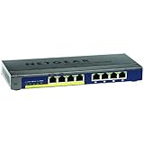 NETGEAR ProSafe GS108P Ethernet Switch