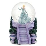 Disney Mini Cinderella Snowglobe
