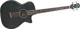 Michael Kelly Visionary AB4 - Brown Burst 4-string Acoustic/Electric Bass