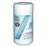 Viraguard Antimicrobial Hand Wipes - 160 count