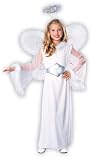 Girls Snow Angel Costume
