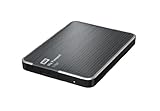 WD My Passport Edge 500GB