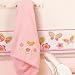 Bright Butterfly Chenille Blanket