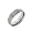 Eve's Addiction Men's Stainless Steel Claddagh Message Band, 9