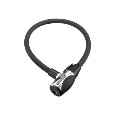 SportingGoods: Kryptonite 1565 Non Coiled Flex Cable 25.5