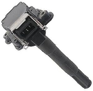 Audi (97-99) Ignition Coil + Spark Plug Connector (x1) HUECO