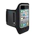 Belkin DualFit Sportsarmband für Apple iPhone 4 schwarz