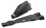 Poulan Pro Mulch Kit with Blades for 1992 and Later Models with 42-Inch Vented Decks #MK420