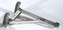 Qualcraft 2420 Aluminum Two-Rung Short Body Ladder Jack