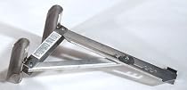 Qual-Craft 2420 Aluminum Two-Rung Short Body Ladder Jack