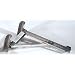Qualcraft 2420 Aluminum Two-Rung Short Body Ladder Jack