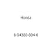 Genuine Honda 8-94380-884-0 Hose Clip