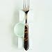 image and picture of Sabre Tortoise Dessert Knife - 8 in./TORTOISE10EC