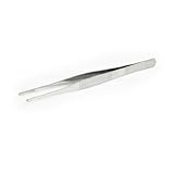 uxcell スクエア ポリッシュ ヒント ステンレス鋼 ストレート ピン セット 18cmの長さ