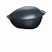 Staub 29CM FAMILY MUSSEL DISH BLACK