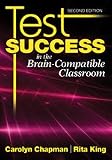 31KpHe7qieL. SL160  Test Success in the Brain Compatible Classroom