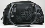 St. Louis Cardinals Caprice Bowler Style Purse Handbag