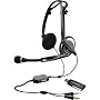 Plantronics Foldable USB Stereo Headset (Optimized for Laptop Use) (Audio 470 USB)
