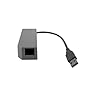 Lan Adapter USB für Nintendo Wii und Wii U Konsole