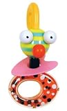 Kushies Zolo Chacha Buggy Rattle
