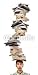 Wallmonkeys Peel and Stick Wall Decals - So Many Books, so Little Time. - 60