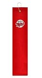 Minnesota Twins Embroidered Tri-Fold Golf Towel