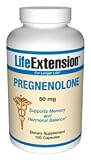 PREGNENOLONE 50 MG 100 CAPSULES