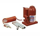 Review Sealey  / Bottle Jack Premier 15ton Manual/Air Hydraulic