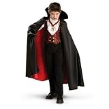 Transylvanian Vampire Costume