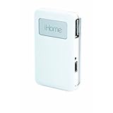 iHome 4-Port USB 2.0 Hub (White)