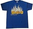 CIRCA SURVIVE - Tenticle House - Blue T-shirt