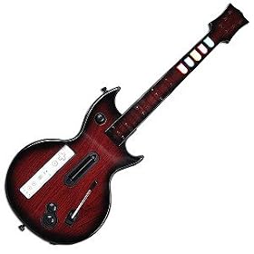 Wii Shred Ax Guitar