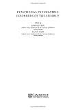  : Functional Psychiatric Disorders of the Elderly
