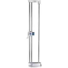 Mitutoyo 192-133 Dial Height Gauge, 0-1000mm Range, 0.01mm Resolution, +/-0.07mm Accuracy, 17.0kg Mass