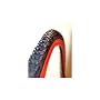 Kenda K80 Cruiser Tire 26" x 2.125" Wire Red Sidewall